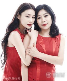 娱乐吃瓜酱戏精母女