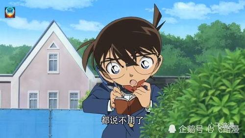 娱乐吃瓜酱柯南