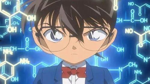 娱乐吃瓜酱柯南