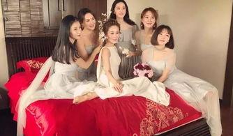 娱乐吃瓜酱伴娘在线观看,一场笑料百出的婚礼盛宴